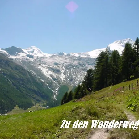 Achat Appartement-fewo 4-bettwohnung Nr- 3 By Interhome Appartamento Saas-Fee